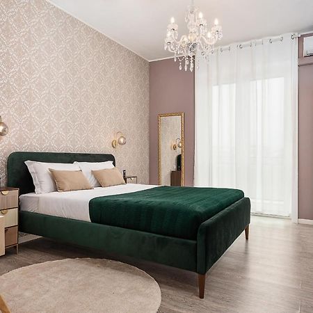 Hemeras Boutique Homes - Large Apartment In Citylife District Milan Bagian luar foto