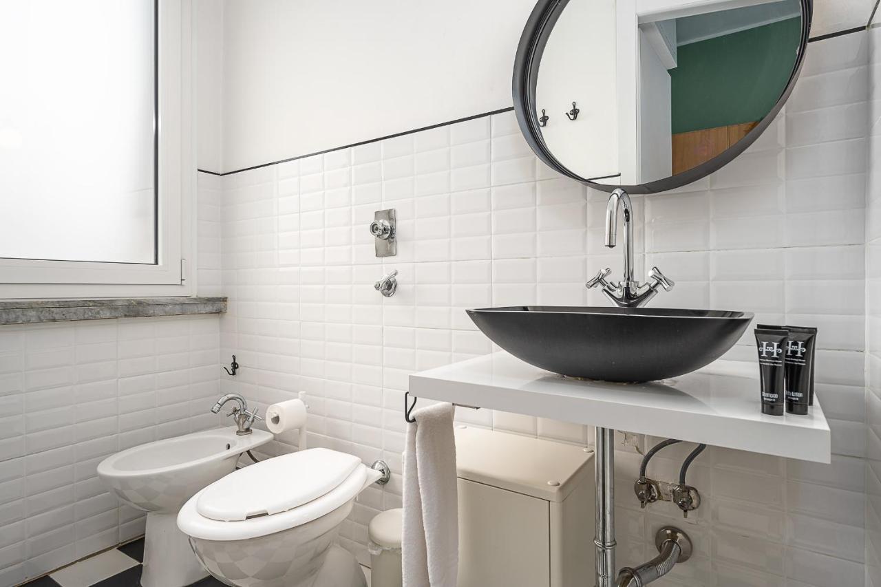 Hemeras Boutique Homes - Large Apartment In Citylife District Milan Bagian luar foto