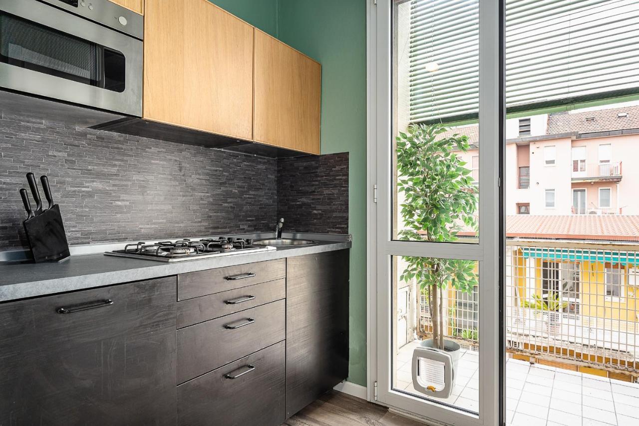 Hemeras Boutique Homes - Large Apartment In Citylife District Milan Bagian luar foto