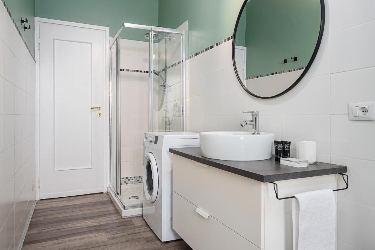 Hemeras Boutique Homes - Large Apartment In Citylife District Milan Bagian luar foto
