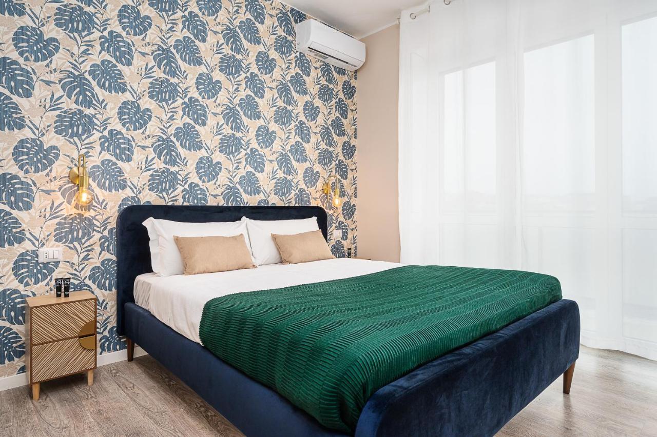 Hemeras Boutique Homes - Large Apartment In Citylife District Milan Bagian luar foto