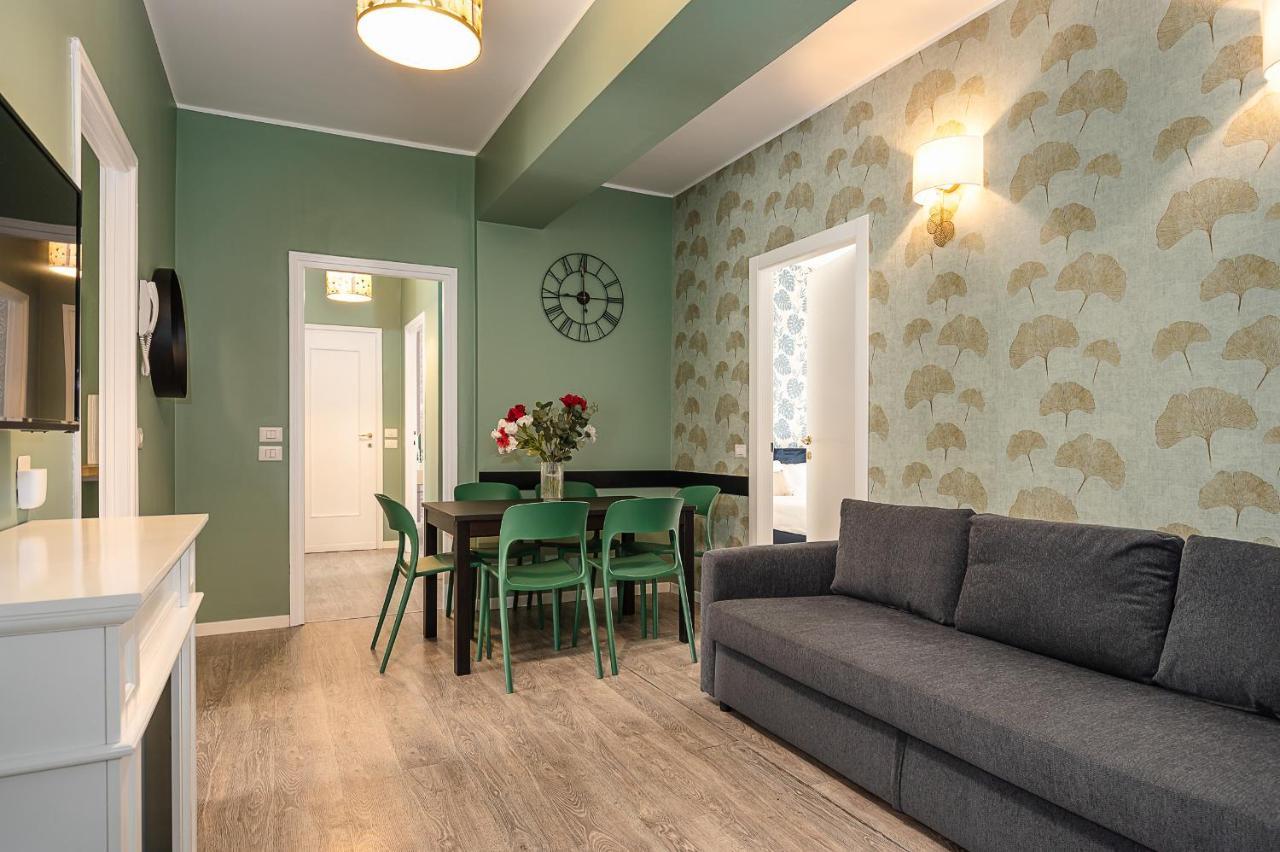 Hemeras Boutique Homes - Large Apartment In Citylife District Milan Bagian luar foto