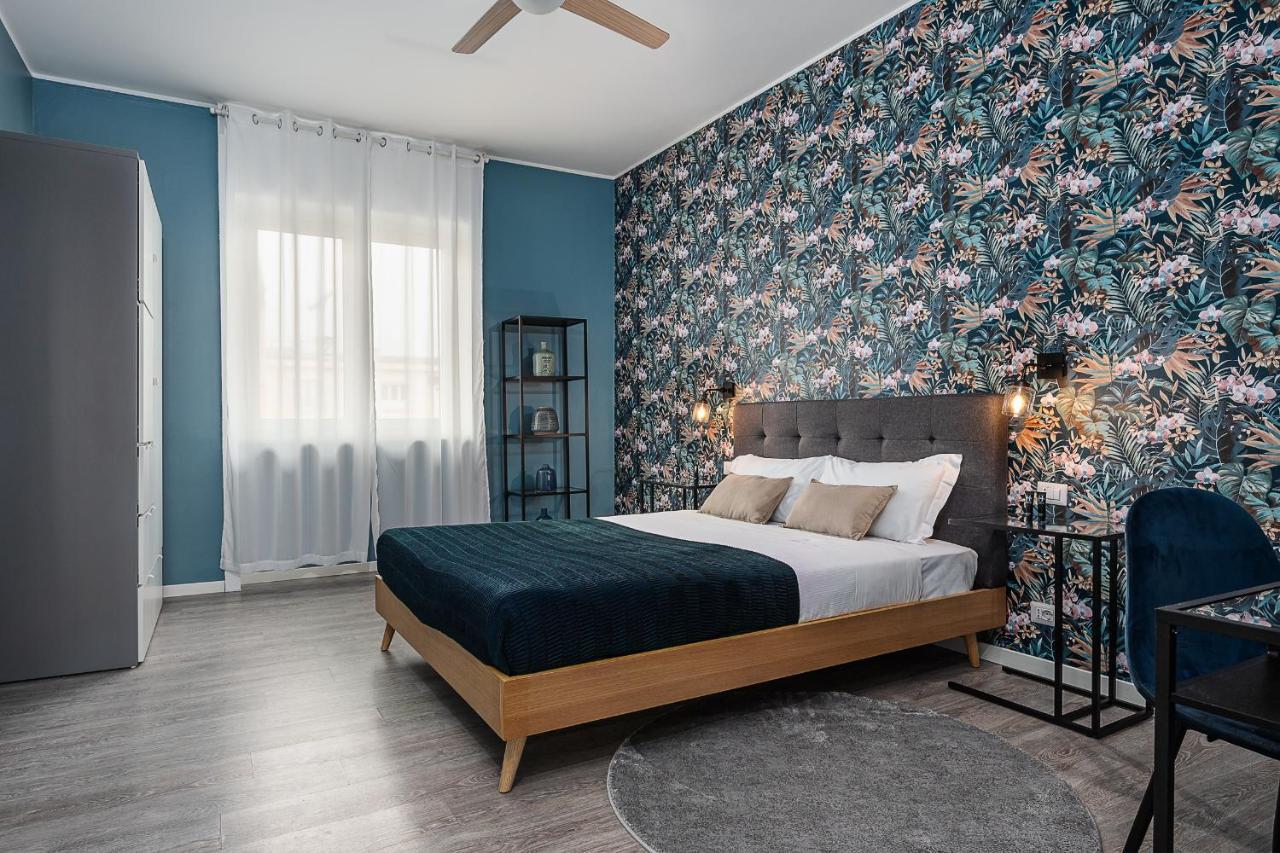Hemeras Boutique Homes - Large Apartment In Citylife District Milan Bagian luar foto