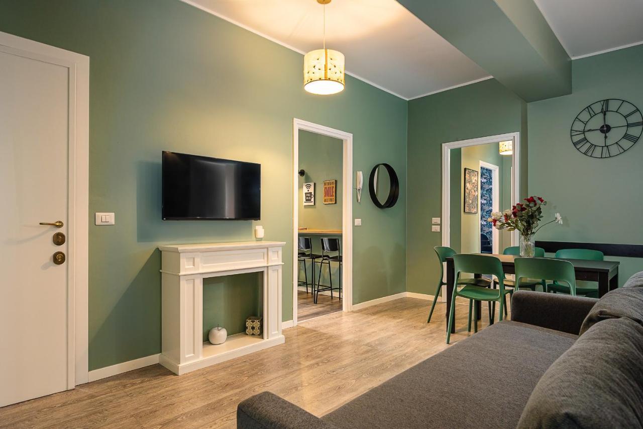 Hemeras Boutique Homes - Large Apartment In Citylife District Milan Bagian luar foto