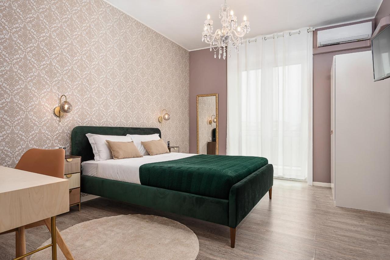 Hemeras Boutique Homes - Large Apartment In Citylife District Milan Bagian luar foto
